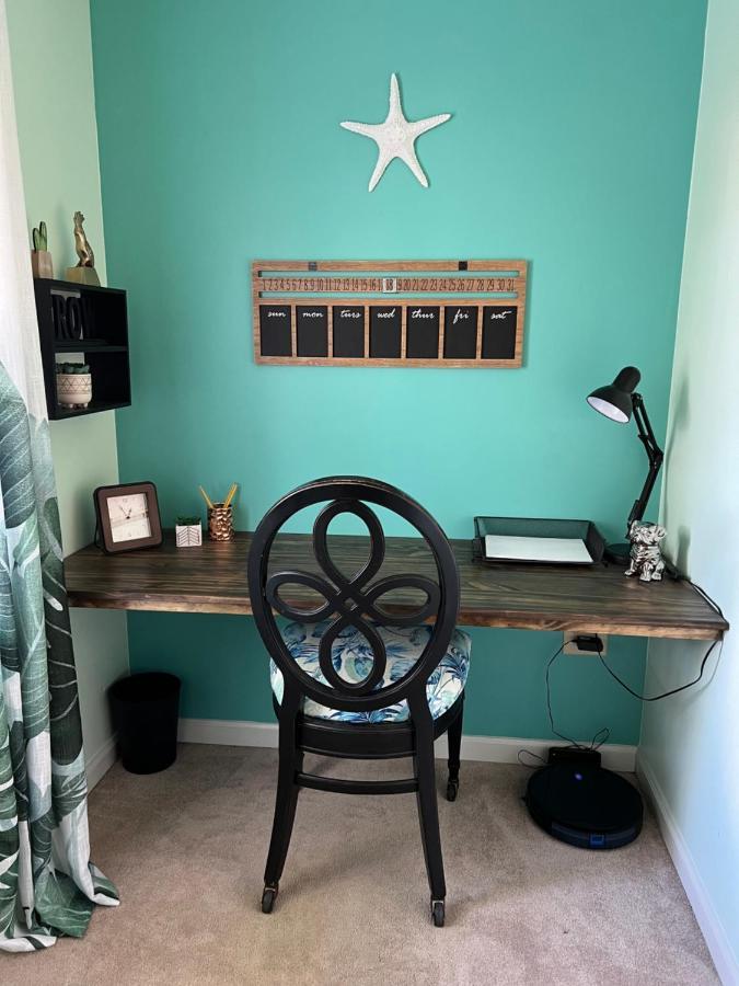 Appartement Cozy Loft With Parking And Private Patio W/ Grill à Wilmington Extérieur photo