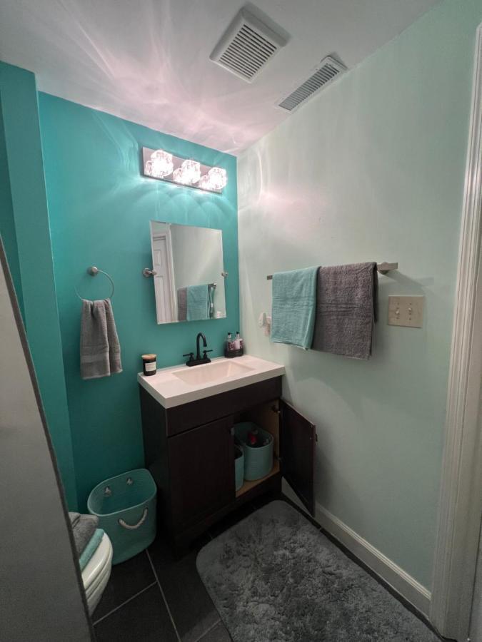 Appartement Cozy Loft With Parking And Private Patio W/ Grill à Wilmington Extérieur photo